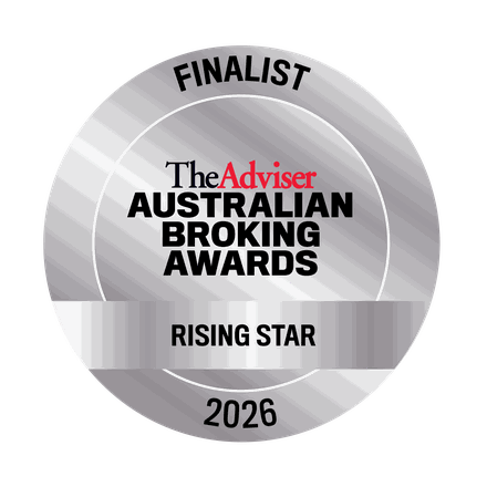 The Adviser Australian Broking Awards 2026 Finalist - Rising Star